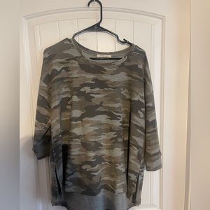 camo shirt